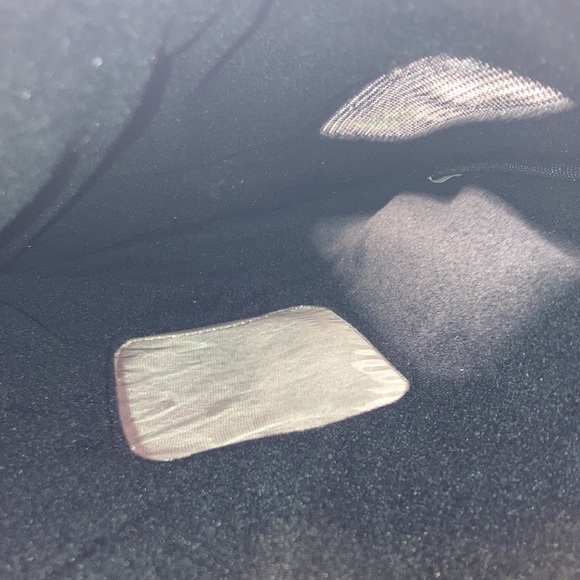 Padded Canvas MacCase 12” x 10 1/2” - Picture 5 of 5